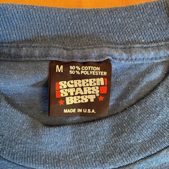 Vintage Nashville T-shirt - Picture 3 of 4